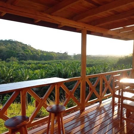 Cabana Tolle Vista Savegre Extérieur photo