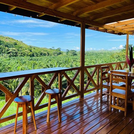 Cabana Tolle Vista Savegre Extérieur photo