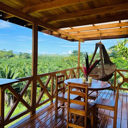 Cabana Tolle Vista Savegre Extérieur photo