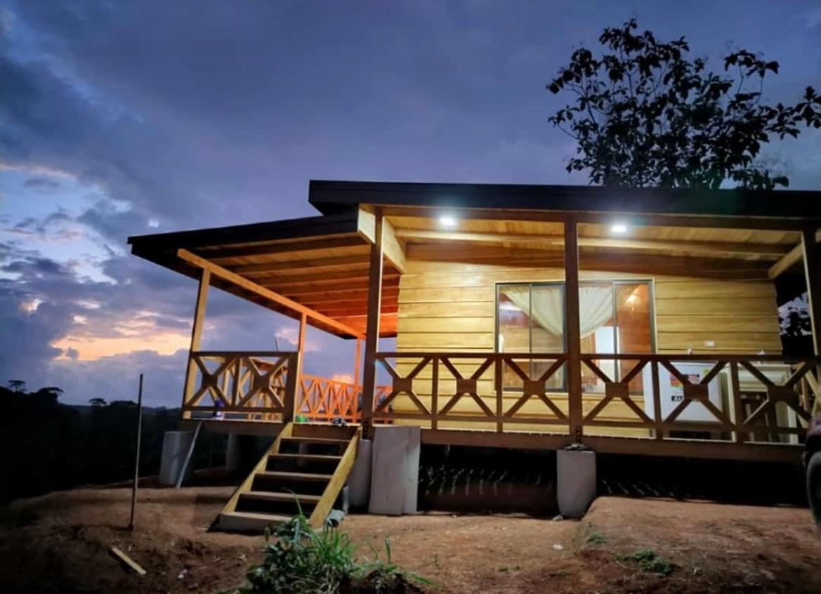 Cabana Tolle Vista Savegre Extérieur photo