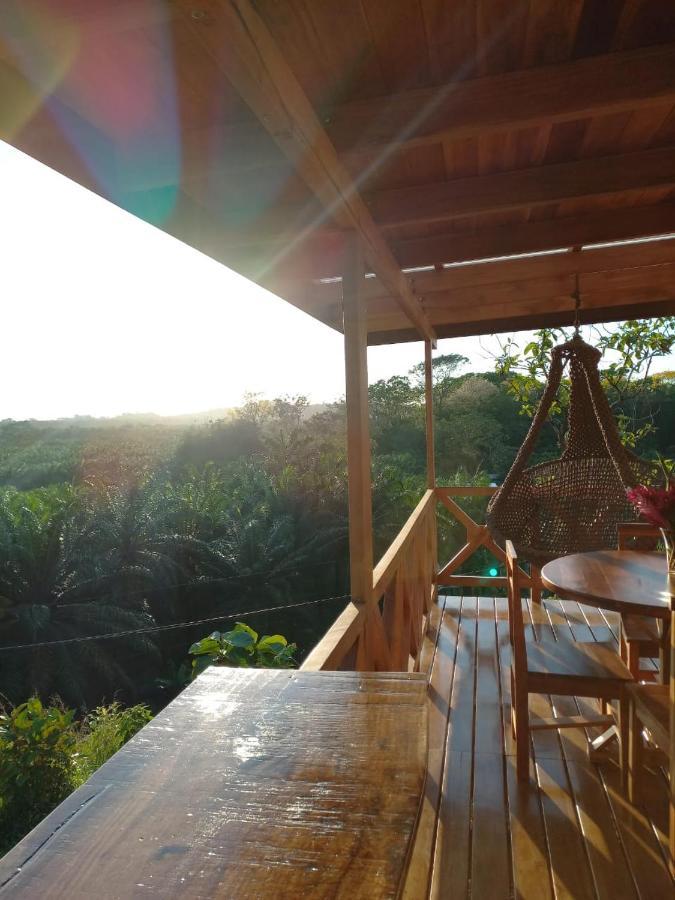 Cabana Tolle Vista Savegre Extérieur photo