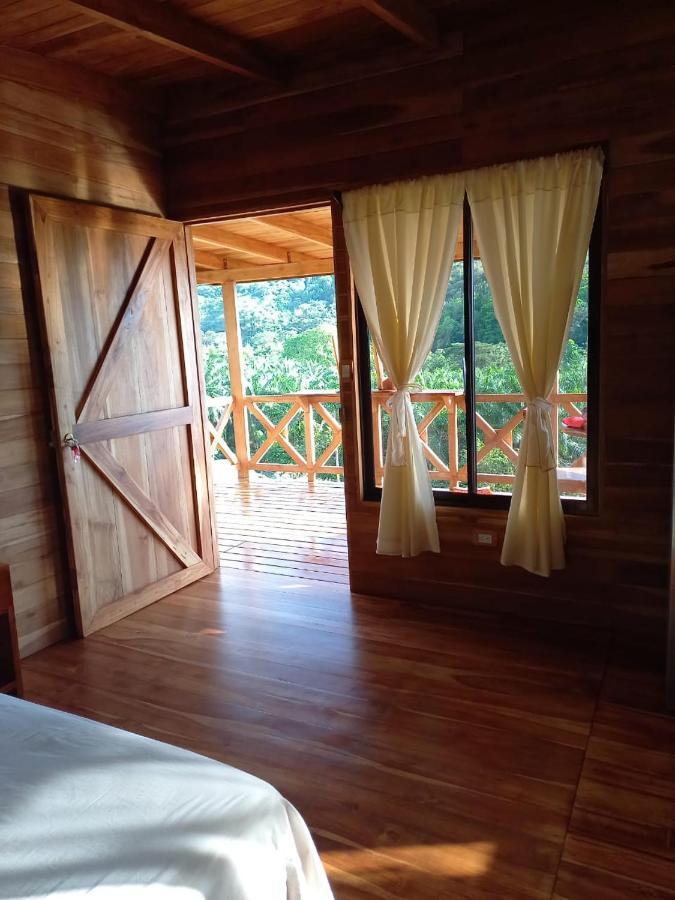 Cabana Tolle Vista Savegre Extérieur photo