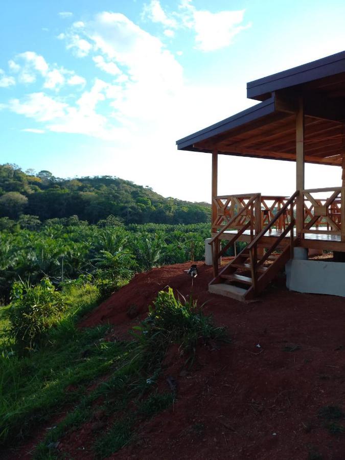 Cabana Tolle Vista Savegre Extérieur photo
