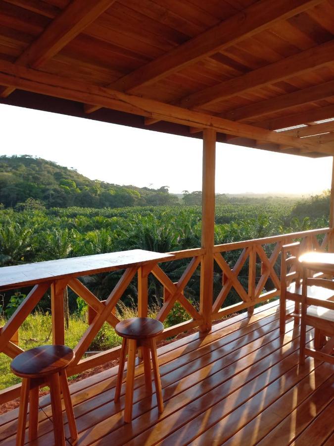 Cabana Tolle Vista Savegre Extérieur photo