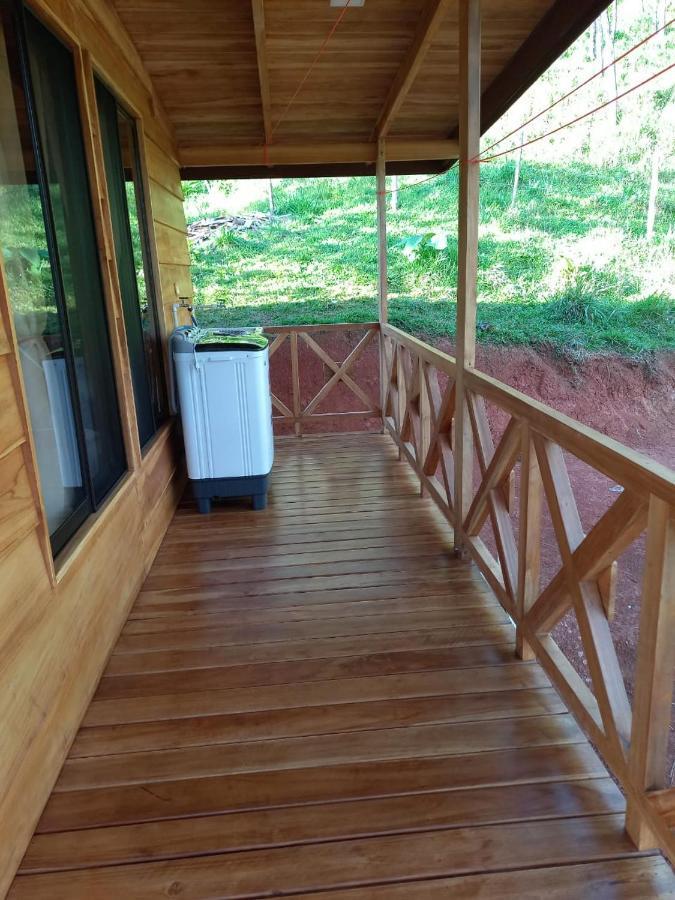 Cabana Tolle Vista Savegre Extérieur photo