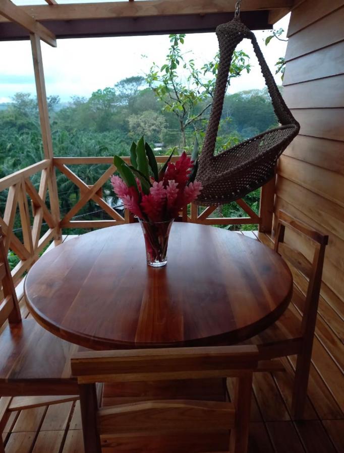 Cabana Tolle Vista Savegre Extérieur photo