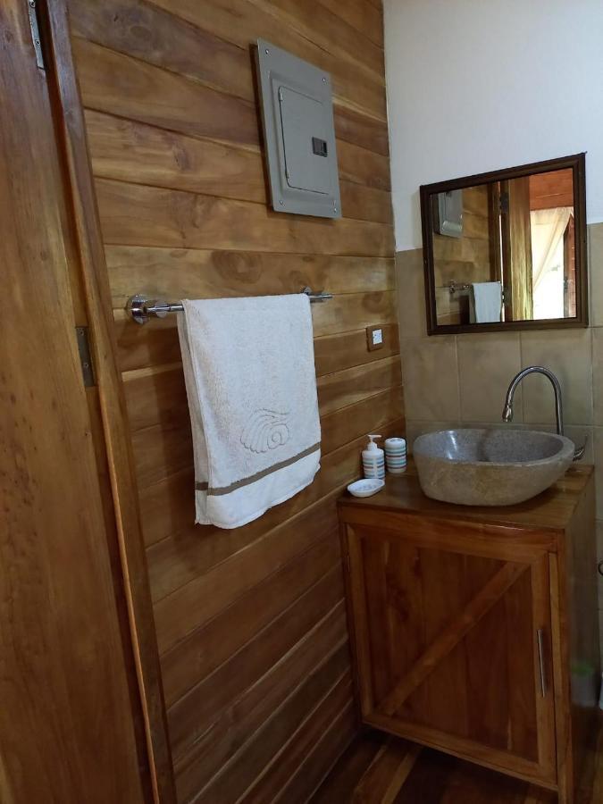 Cabana Tolle Vista Savegre Extérieur photo
