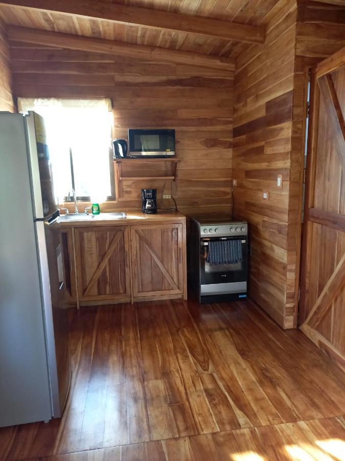 Cabana Tolle Vista Savegre Extérieur photo