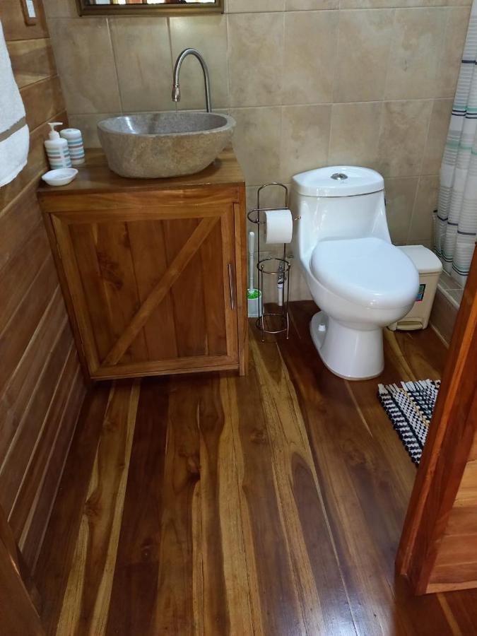 Cabana Tolle Vista Savegre Extérieur photo