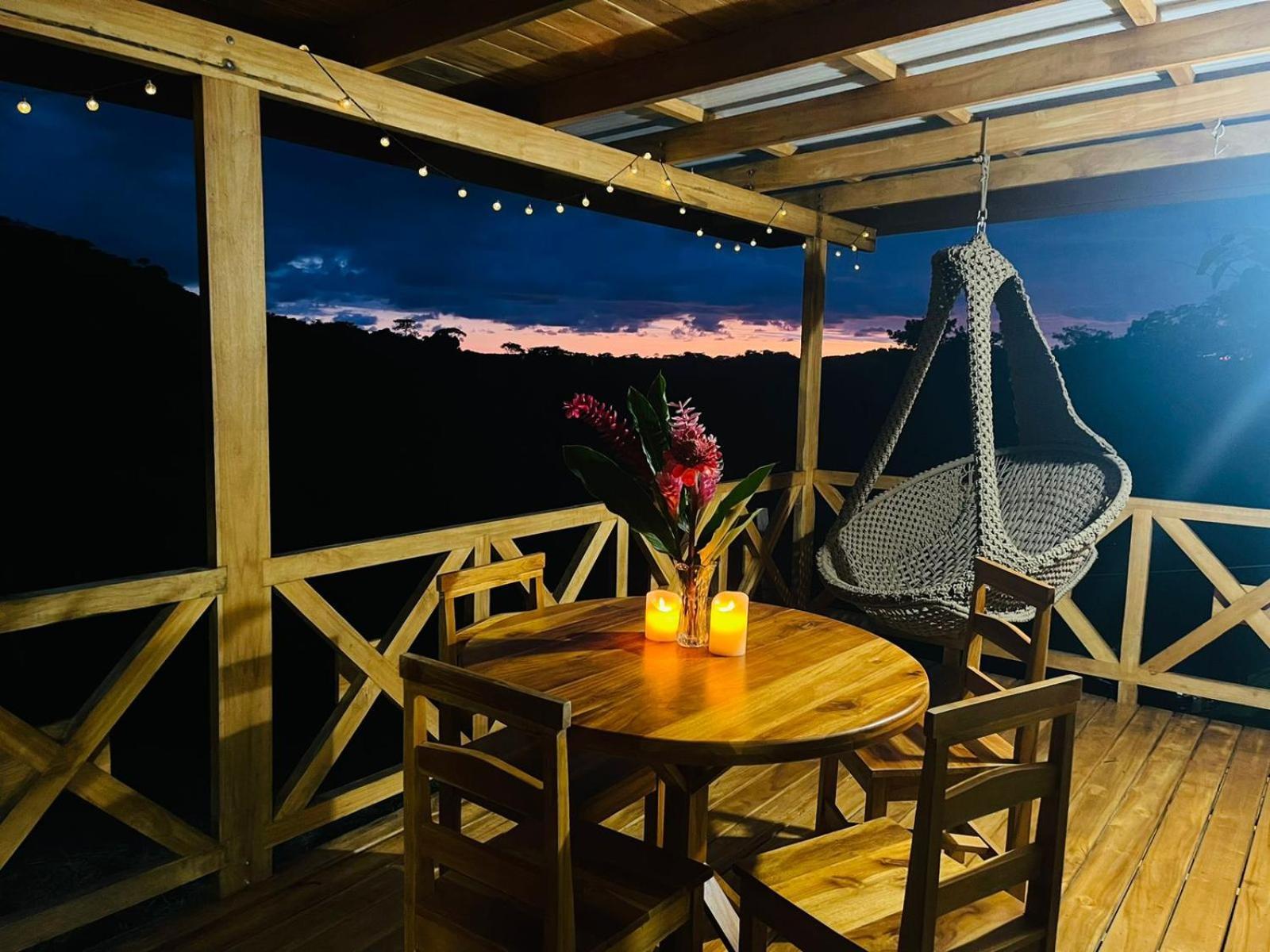 Cabana Tolle Vista Savegre Extérieur photo