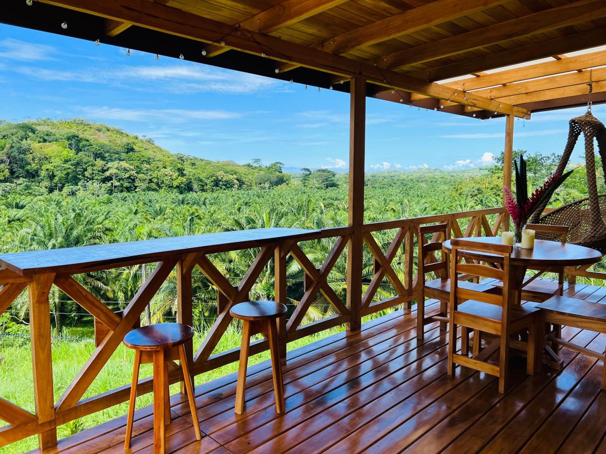 Villa Cabana Tolle Vista à Savegre Extérieur photo