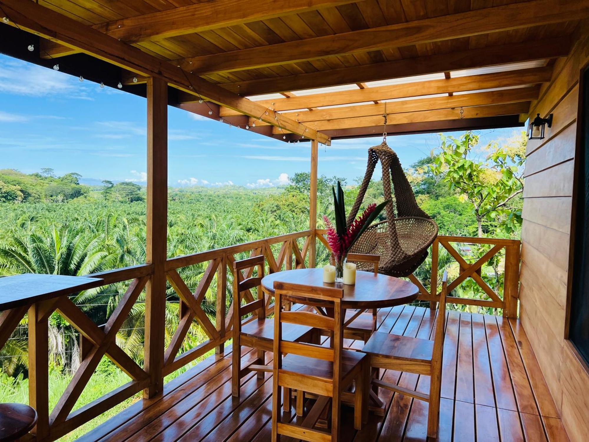 Villa Cabana Tolle Vista à Savegre Extérieur photo