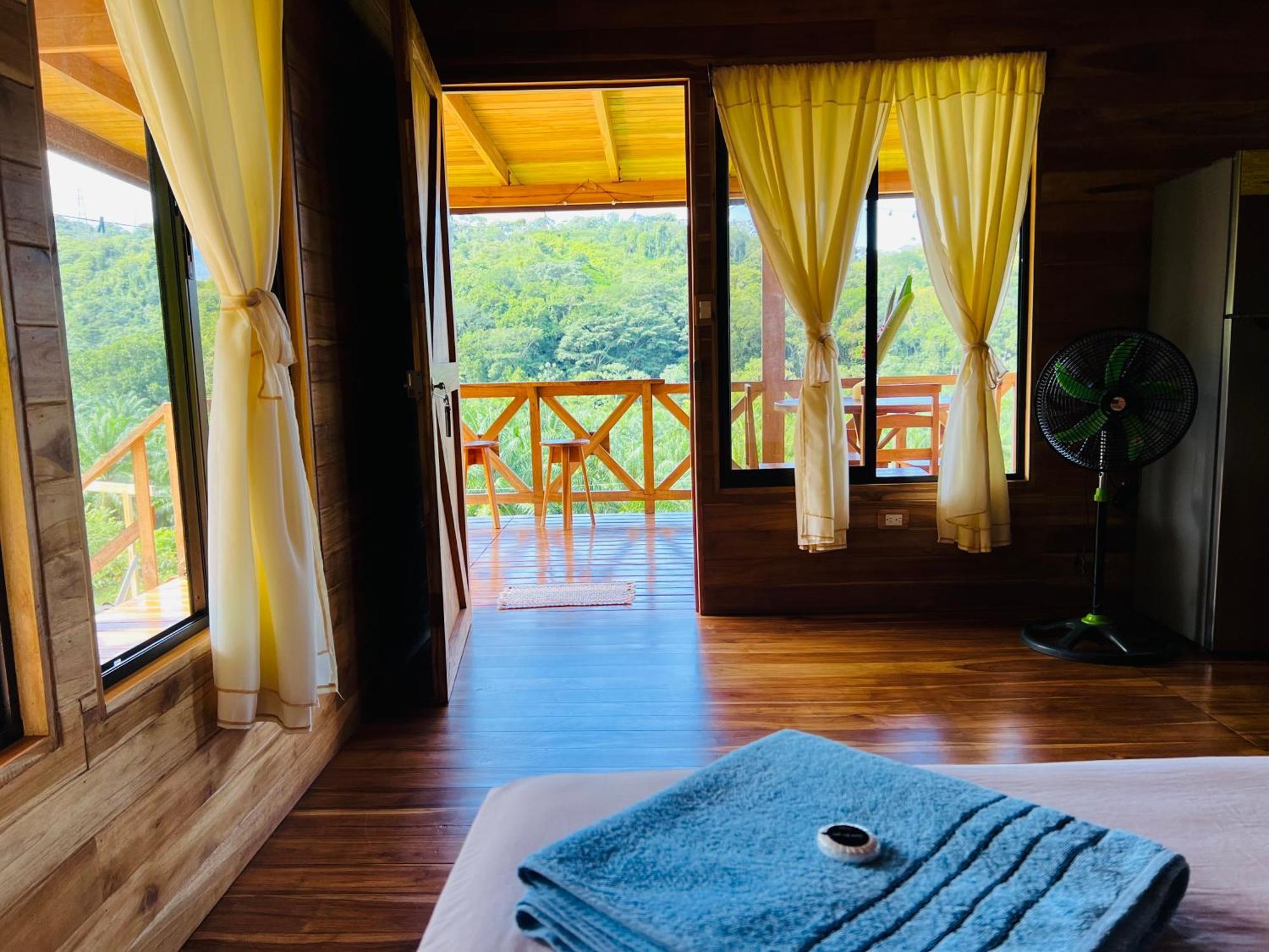 Cabana Tolle Vista Savegre Extérieur photo