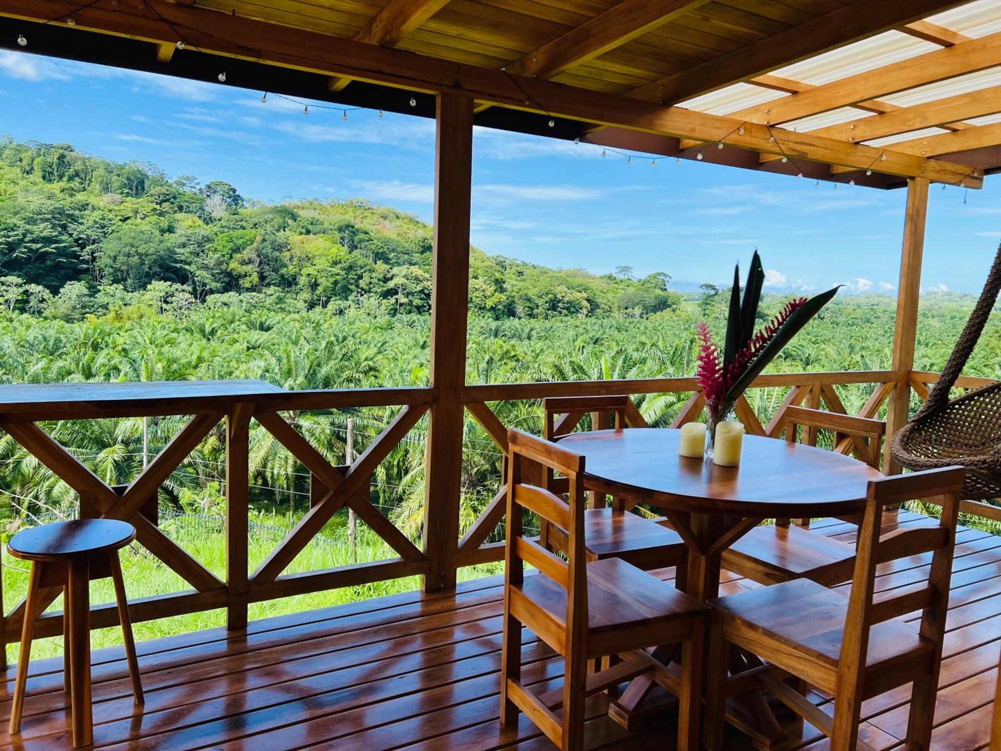 Cabana Tolle Vista Savegre Extérieur photo